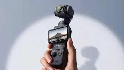Dji osmo pocket 3 1