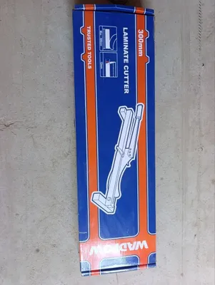 Laminat kesadigan yangi ishlatilmagan 1