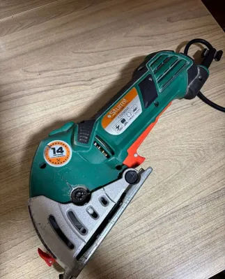 Минициркулярная пила Sirkulyar arra Sturm CS5060MS 1