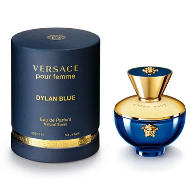VERSACE pour femme atirini sotaman. 1