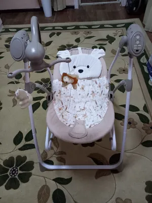 Музыкальная качеля