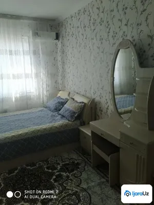 55 m², 2 xonali kvartira ijaraga, Mirabad tumani · ID 42293 1