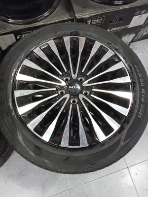 Шина на диск R18 для Kia 1