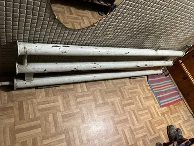 Батарея отопления стальная