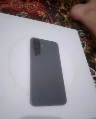 Samsung A56 yili 2026 olganman 1