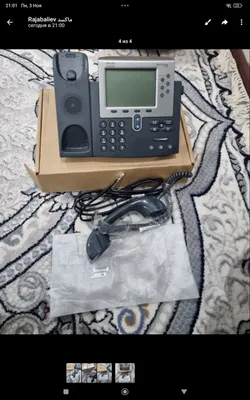 Cisco-7962G новый