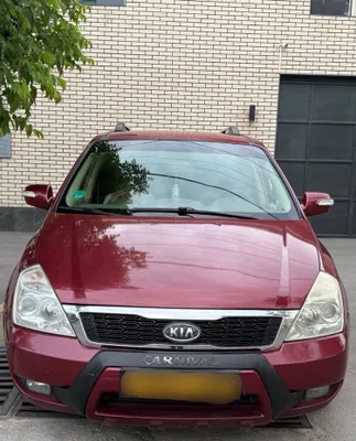 Kia Carnival 2006 eng uzuni 1