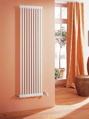 Vertikal dizayner radiatorlar. Ombor + yetkazib berish