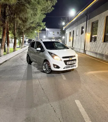 Продаётся Chevrolet Spark 2022 года, выкуп 1