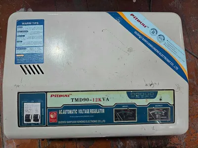 Инвертр 12КВ, Pitbull TMD90-12KVA производства Quzhou Sanyuan 1