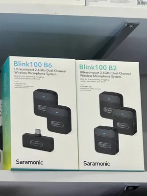 Saramonic Blink 100B6 petlichka mikrofoni sotiladi 1