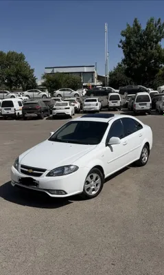 Jentra 2020 (белая), автомат 1