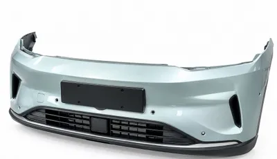 Передний бампер Leapmotor C11 в сборе, запчасть 1