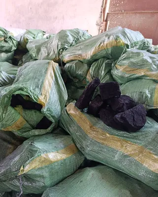 Комир 25кг. 14кг киргиз 1