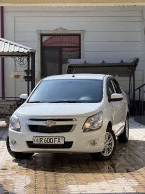 Cobalt, 2022 год, 1 хозяин, пробег родной, состояние отличное 1
