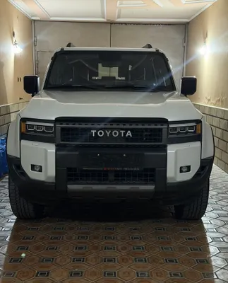 Toyota Land cruiser 250 Prado 1