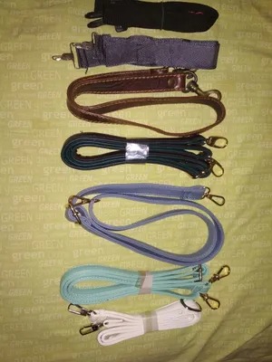 Ремешки для сумок , разные 1