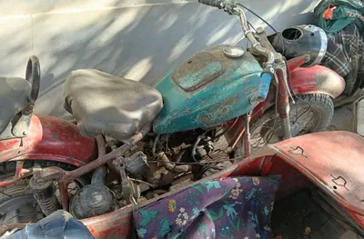 Mototsikl sotiladi,narxi kelishiladi 1