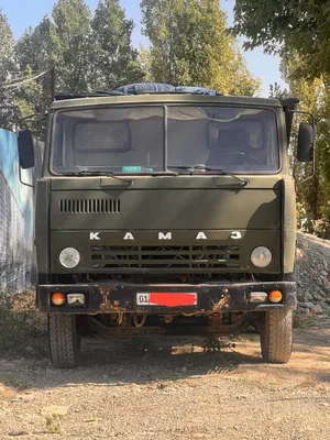Продаётся КамАЗ-самосвал 5511 в отличном состоянии 1
