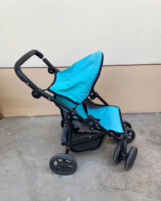 Qo‘g‘irchoqlar uchun aravacha 1