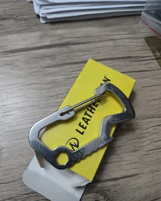 Карабин leatherman