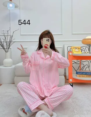Ayollar va qizlar uchun yuqori sifatli pijama 1