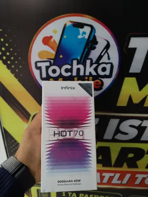infinix hot 70