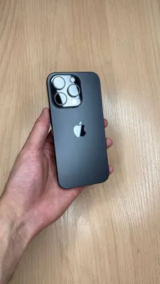 iPhone 15 Pro 1