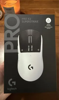 Logitech G PRO X2 Superstrike
