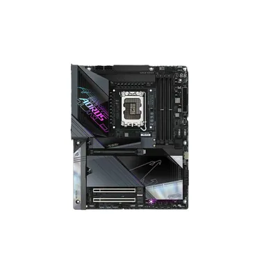 { Материнская плата Gigabyte Z890 AORUS MASTER DDR5 LGA1851 1