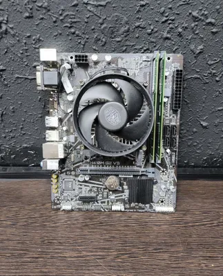 Gigabyte H410+i3 10100+16Gb 1