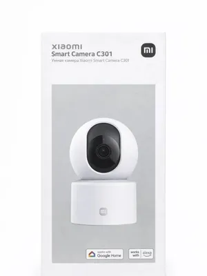 камера Mi C301