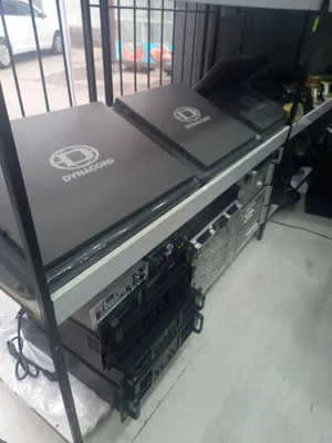 Активные микшеры Dynacord 2х500 ватт.