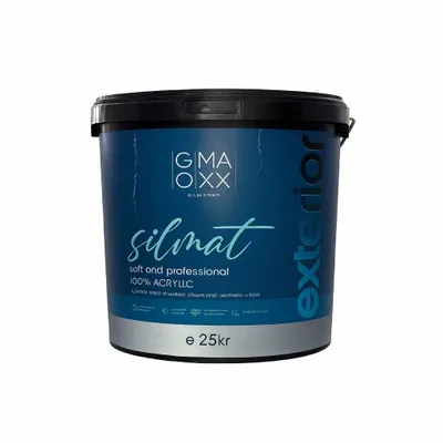 Эмульсионные краски GO MAXX без запаха и быстросохнущие (Interior&Exterior) 1