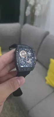 Высококлассные часы Richard Mille 27-05 Slim Limited Edition 1