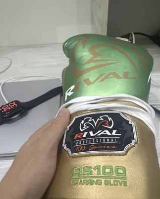 Rival Professional Sparring Glove 1