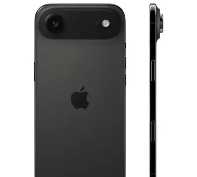 iPhone Air qora sotiladi