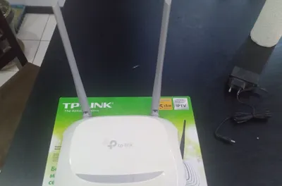 Продам wifi router tp-link TL841N