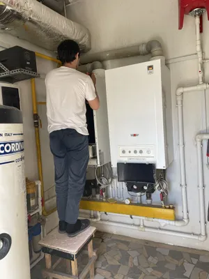 Ремонт газовых и двухконтурных котлов Katyol Remont Kotyol Tuzatamiz 1