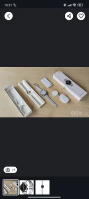 Yangi Xiaomi Watch S3 1