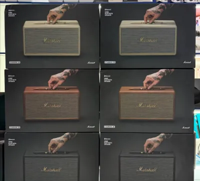 Акустическая система Marshall Stanmore III
