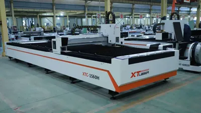 XT LAZER metalga ishlov berish uchun 1