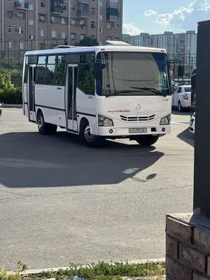 Заказ автобус и микроавтобус 1