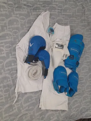 karate kimonosini sotaman