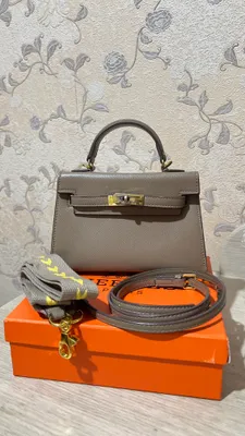 Hermes Kelly sumkasi 20 sm 1