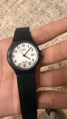 часы Casio Quartz 50M 1