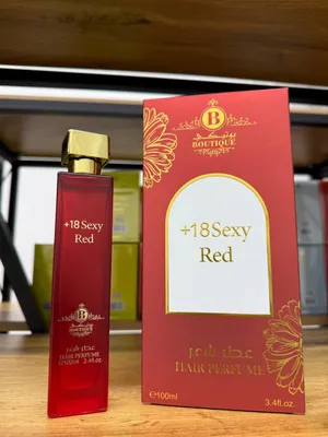 Boutique Hair Perfume — духи для волос 1