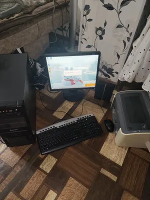 Офисный компьютер 1