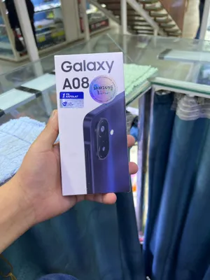 Samsung A08 1