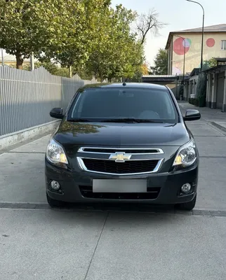 Cobalt Gt-style sotiladi 1